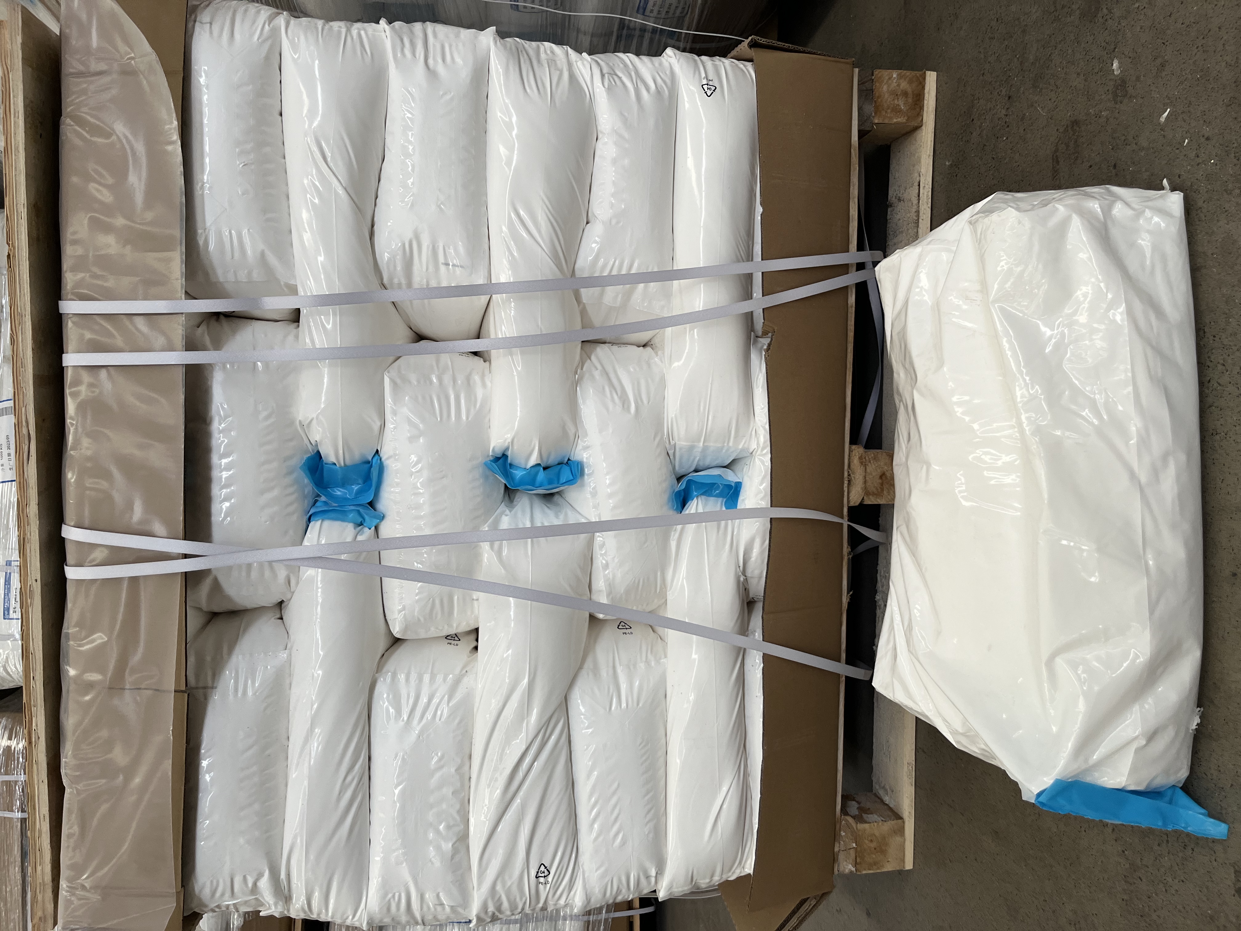 Polyacrylamide en application industrielle